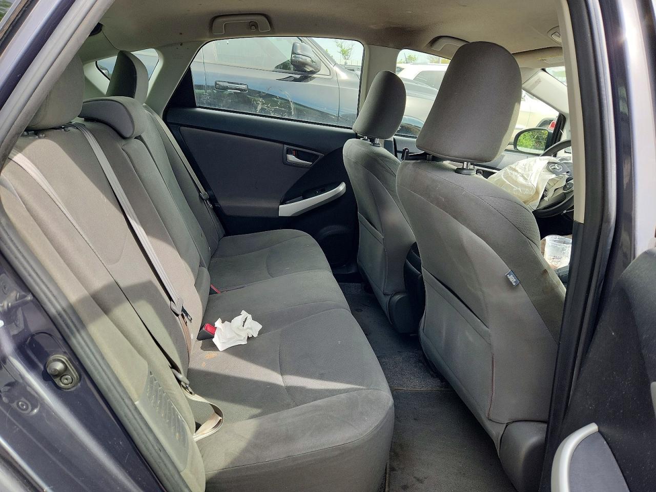2013 TOYOTA Prius Plug-In