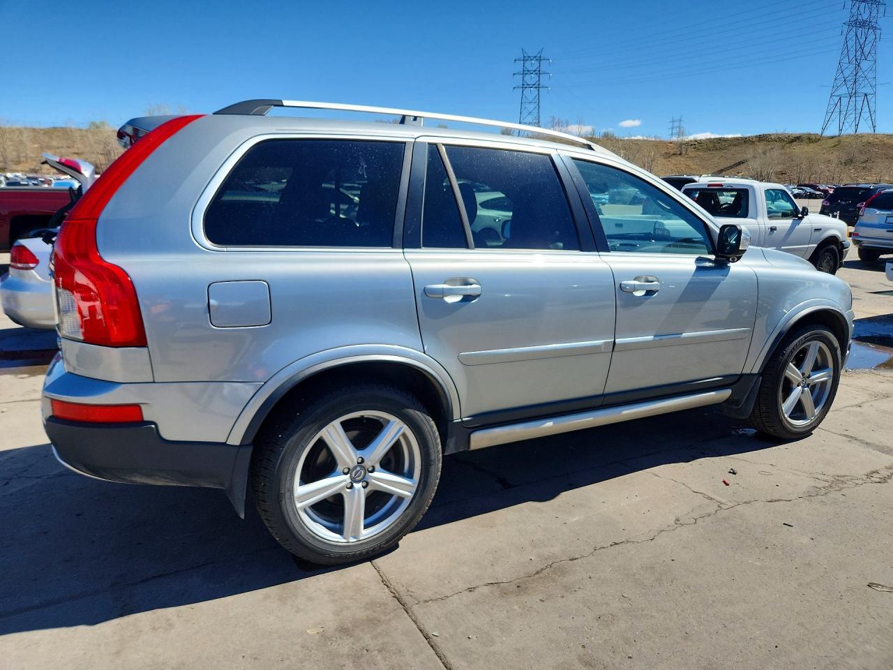 2008 VOLVO XC90