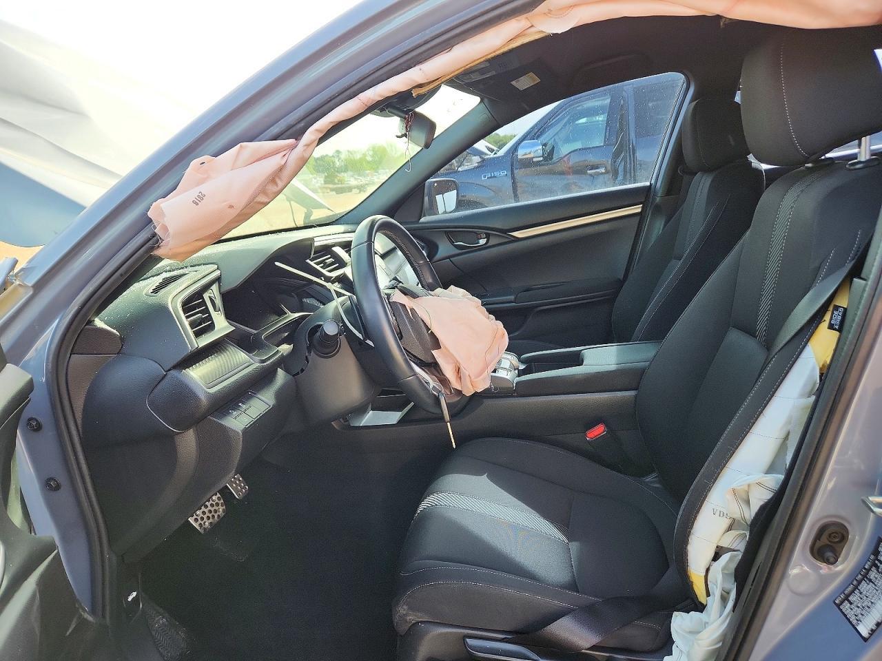 2019 HONDA CIVIC