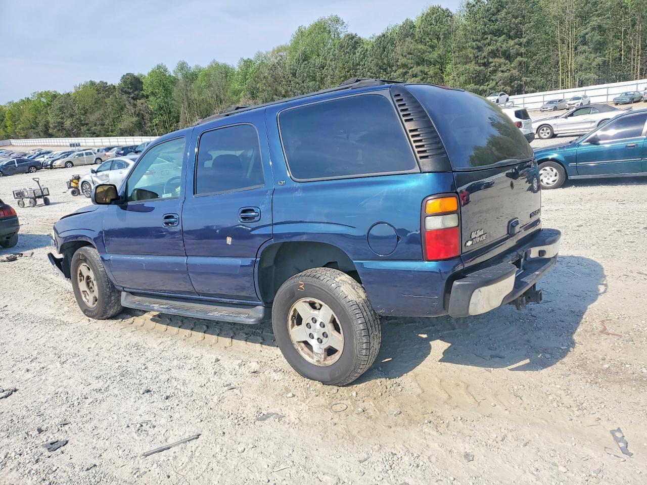 2005 CHEVROLET Tahoe