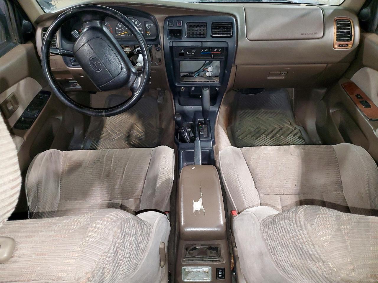 1996 TOYOTA 4Runner