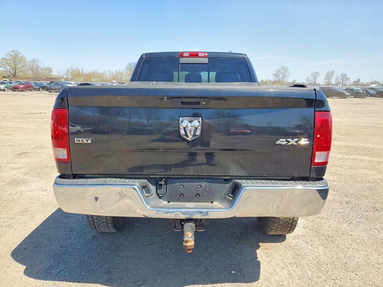 2010 DODGE Ram 2500