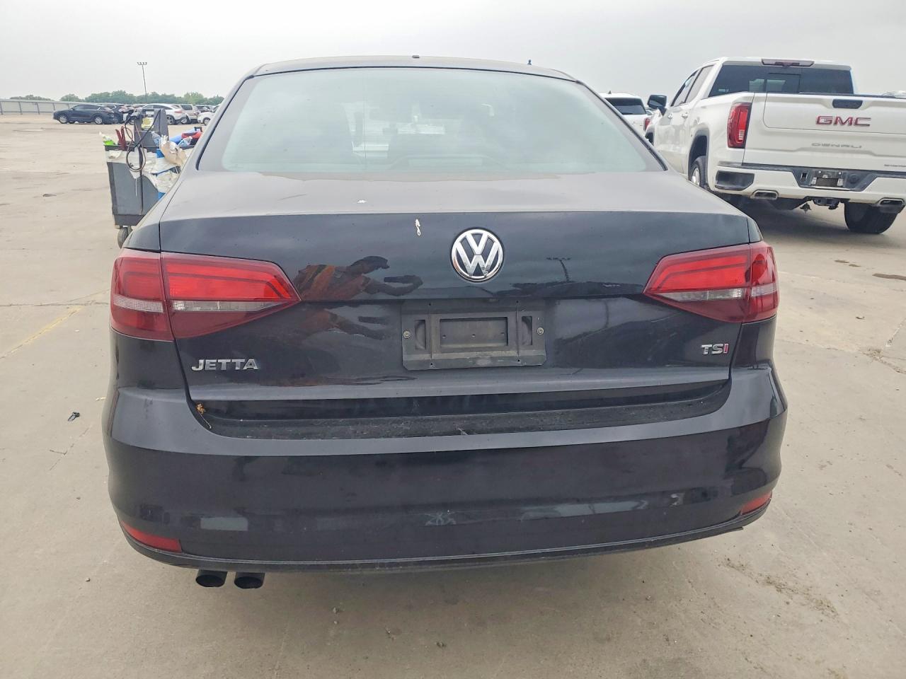 2018 VOLKSWAGEN JETTA