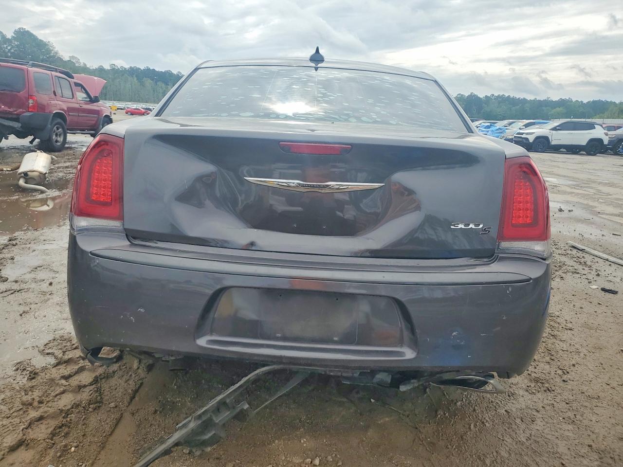 2015 CHRYSLER 300