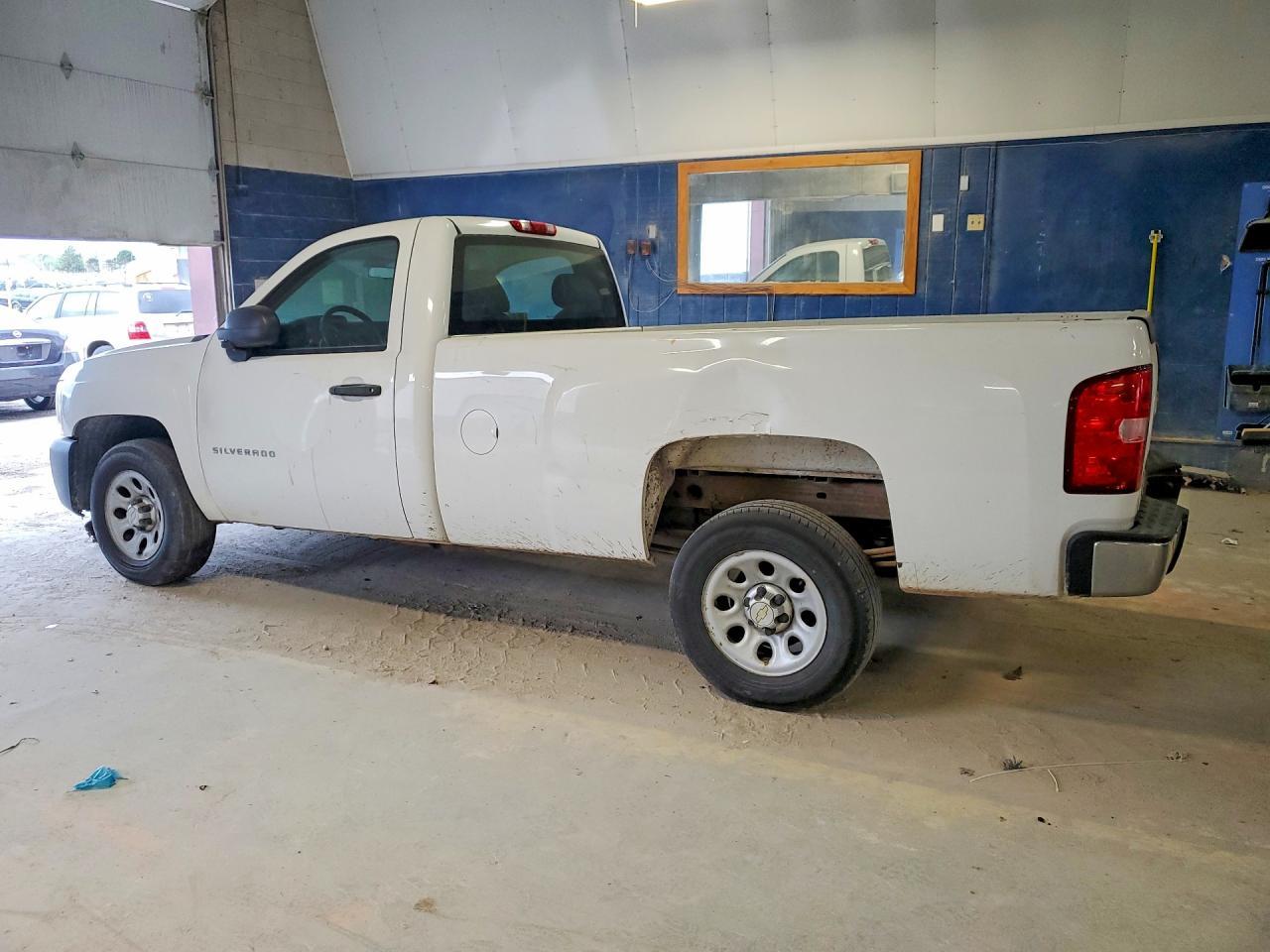 2011 CHEVROLET SILVERADO 1500