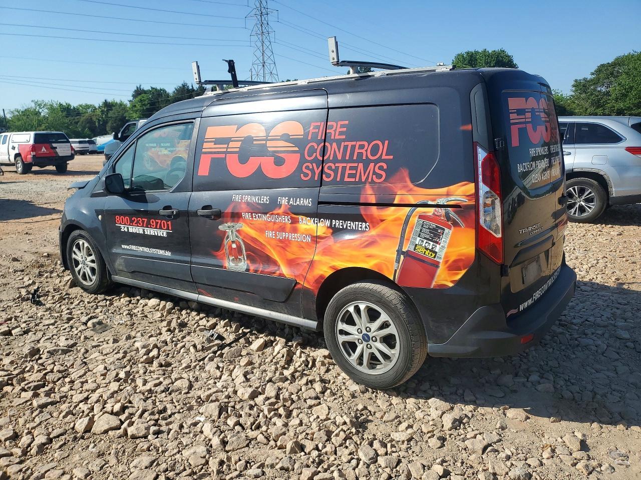 2019 FORD TRANSIT CONNECT