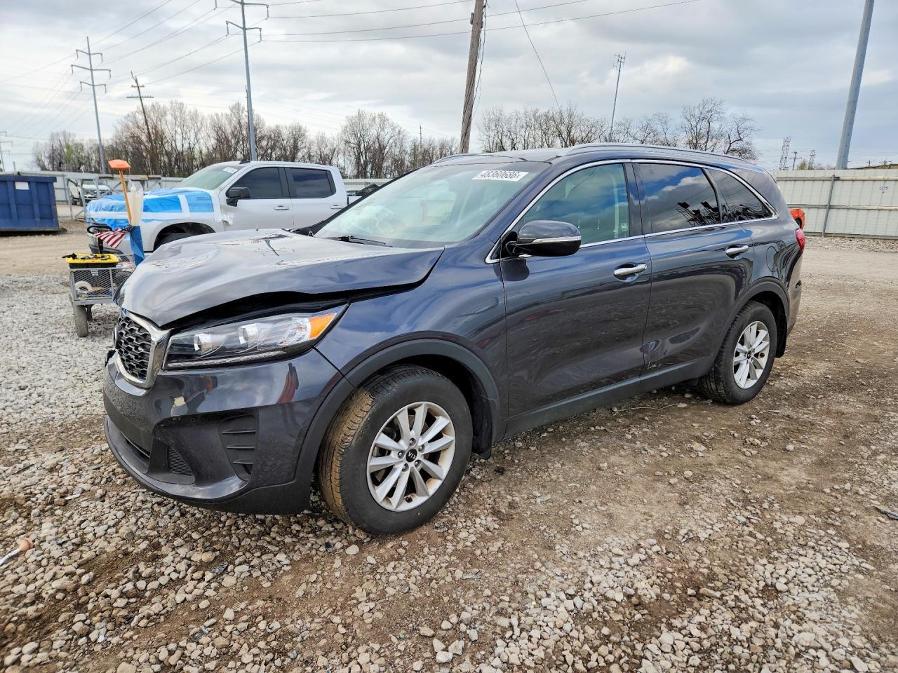 2019 KIA SORENTO