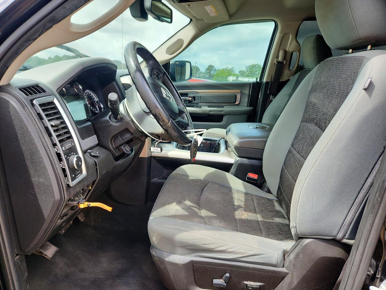 2019 RAM 1500