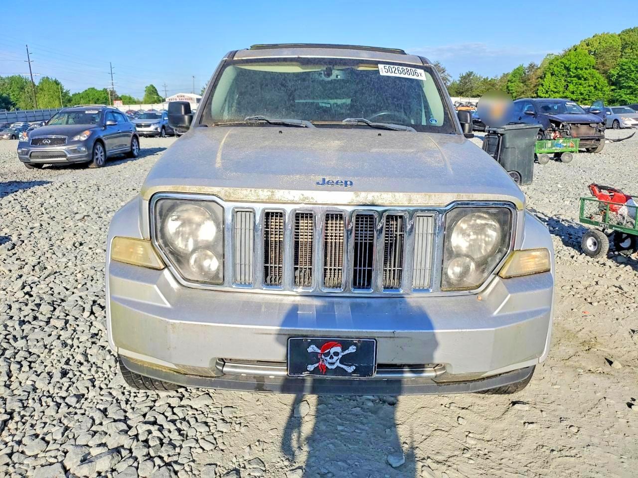 2012 JEEP Liberty
