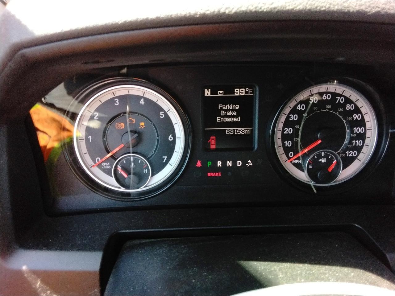 2018 RAM 1500
