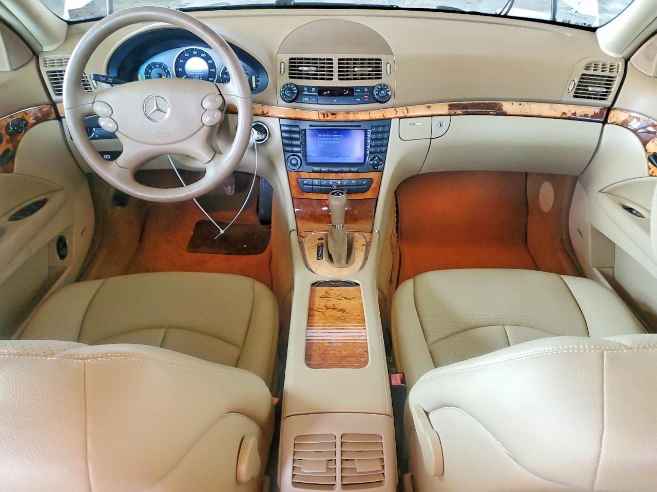 2007 MERCEDES-BENZ E-Class