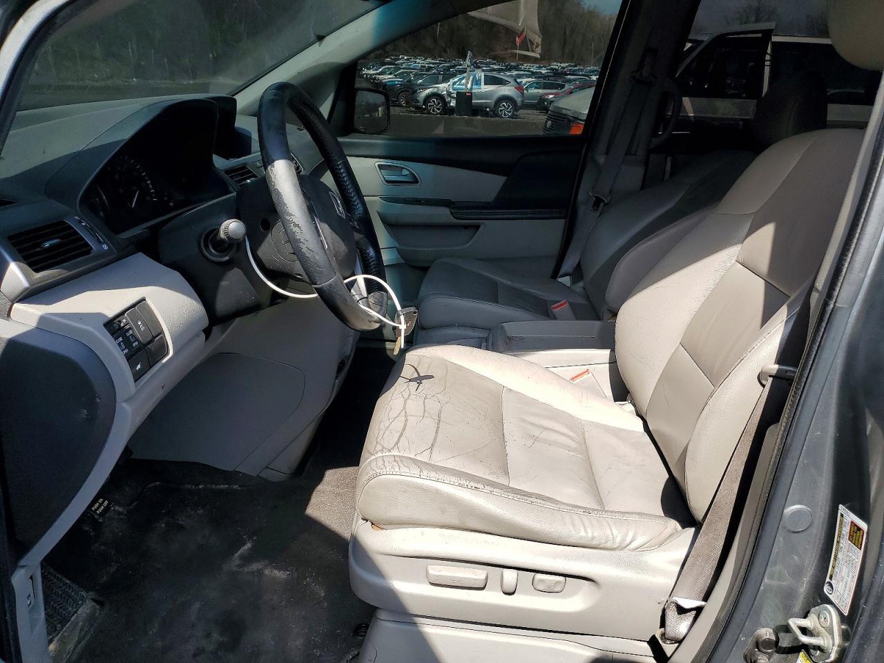 2011 HONDA ODYSSEY