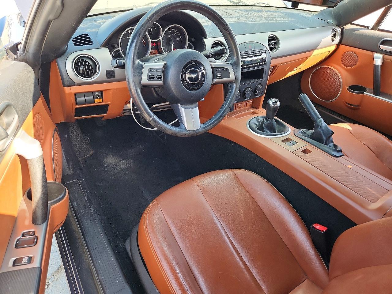 2007 MAZDA MX-5 Miata