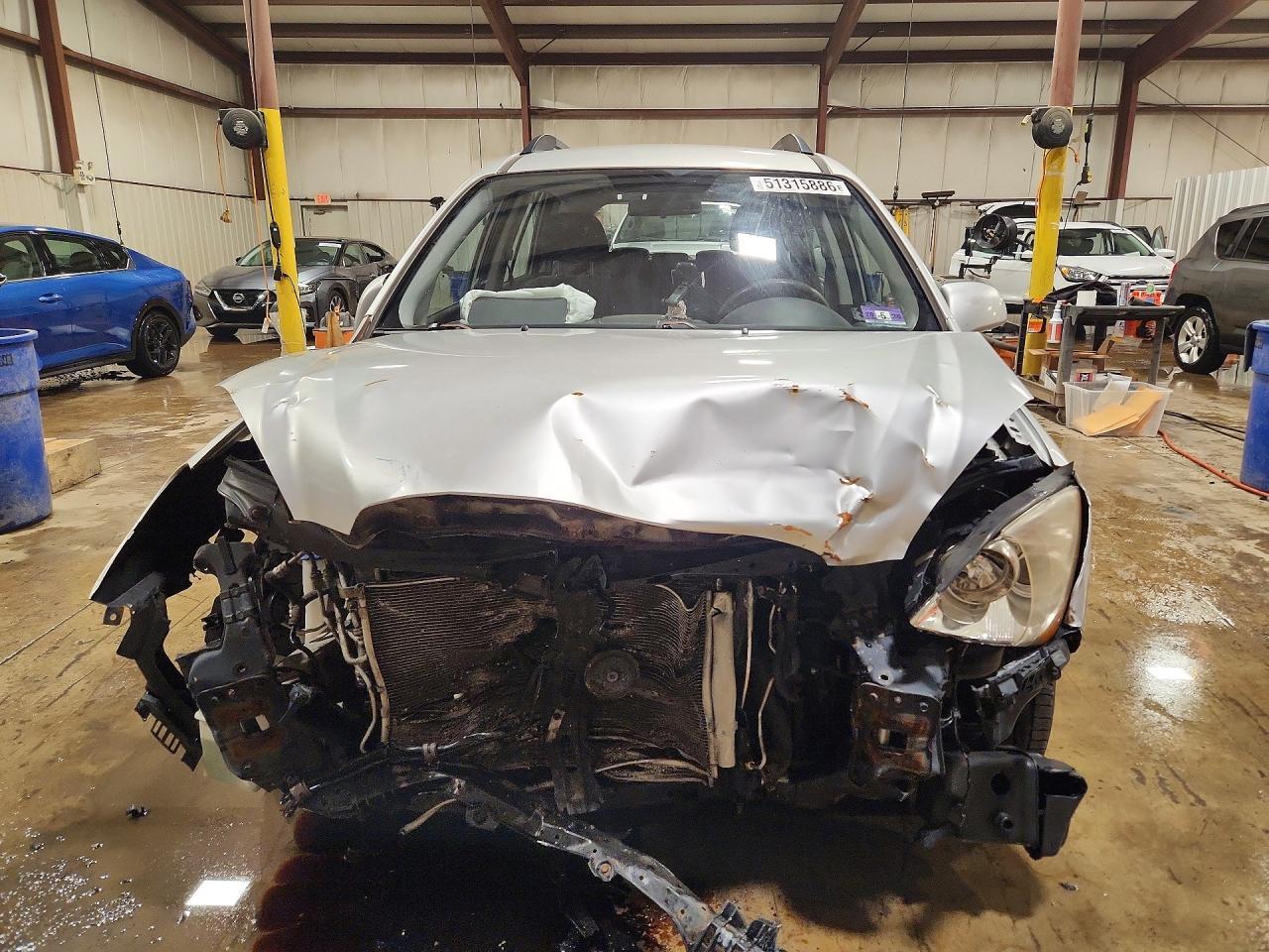 2009 KIA RONDO