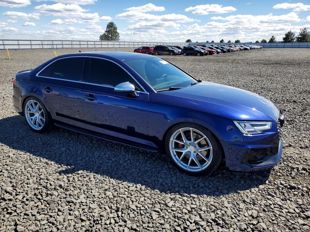2019 AUDI S4