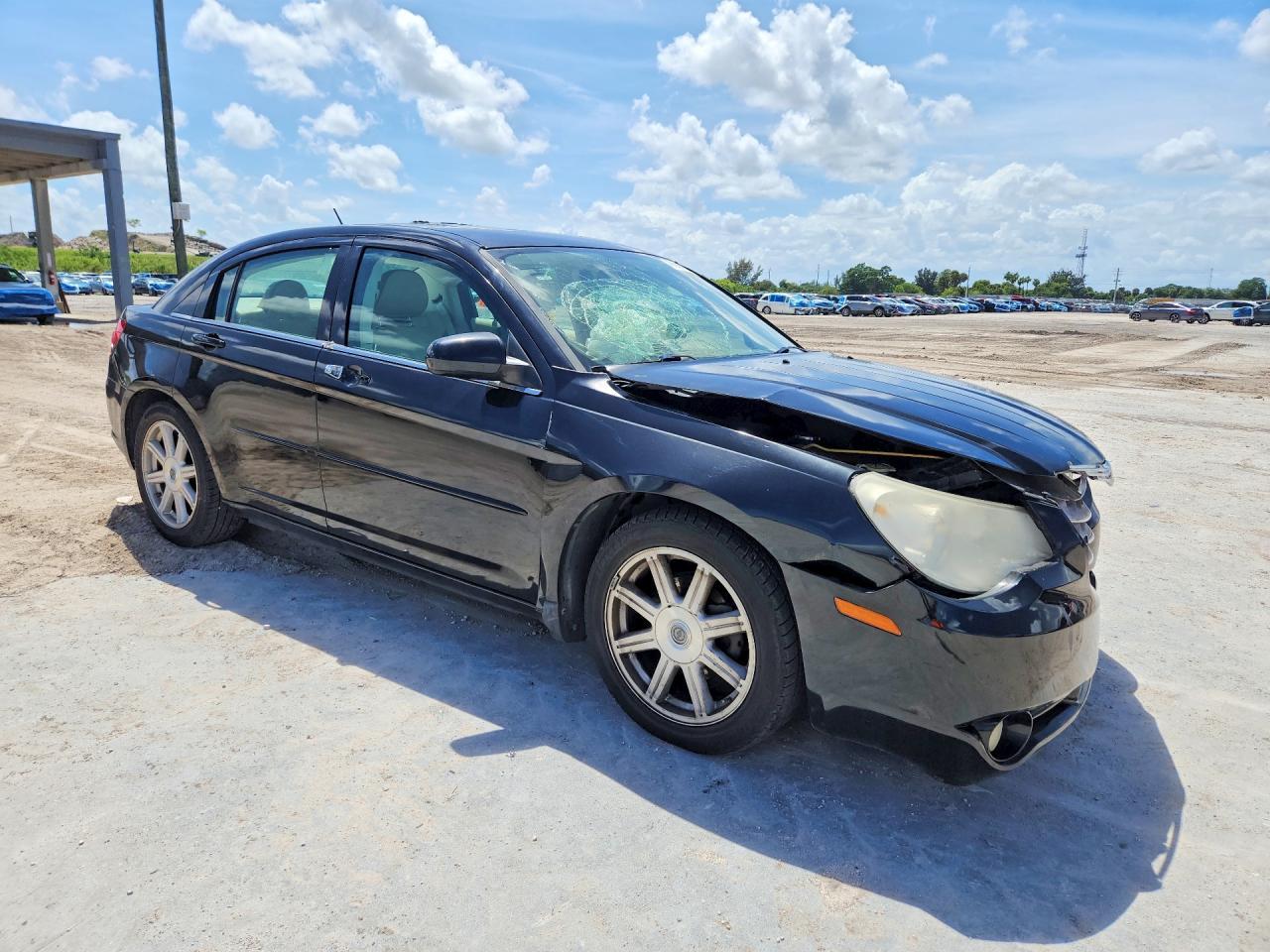 2008 CHRYSLER Sebring