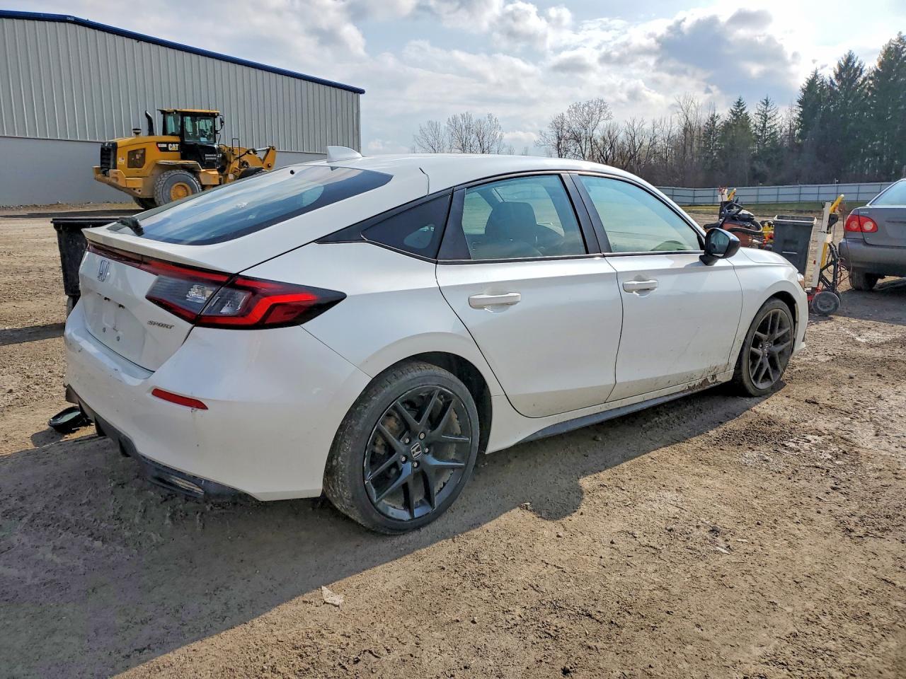 2024 HONDA CIVIC