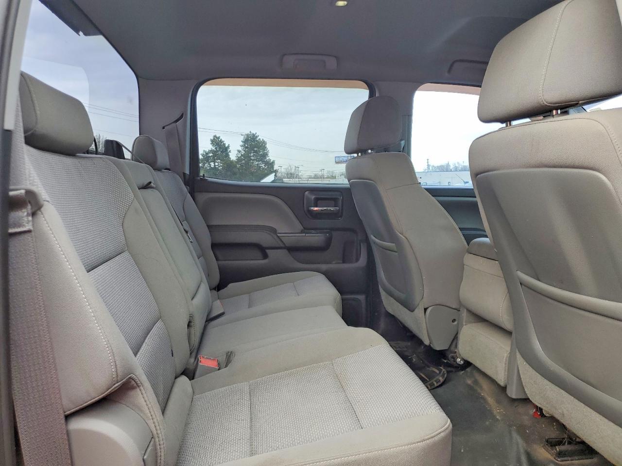 2015 CHEVROLET Silverado 3500