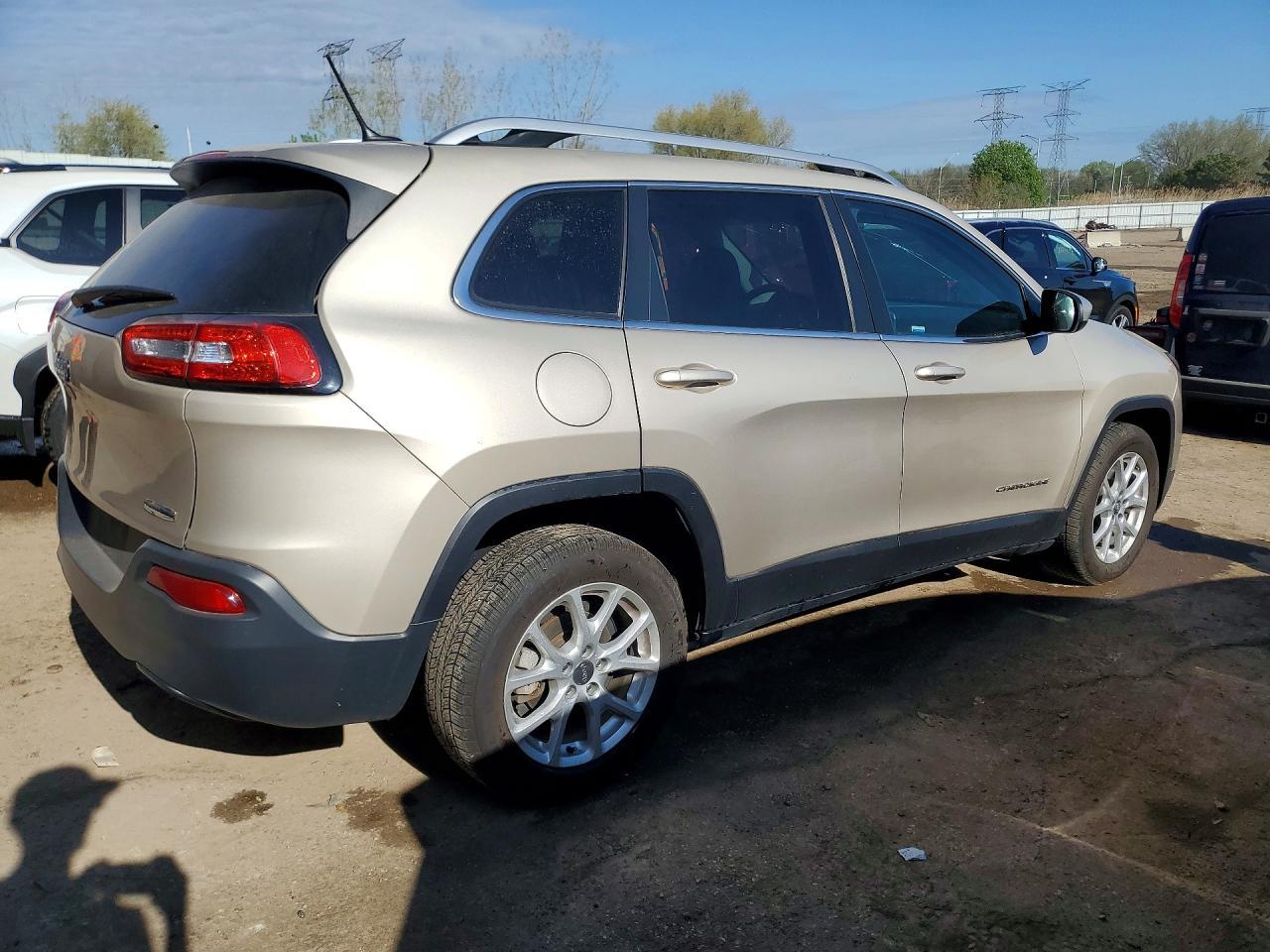 2015 JEEP CHEROKEE