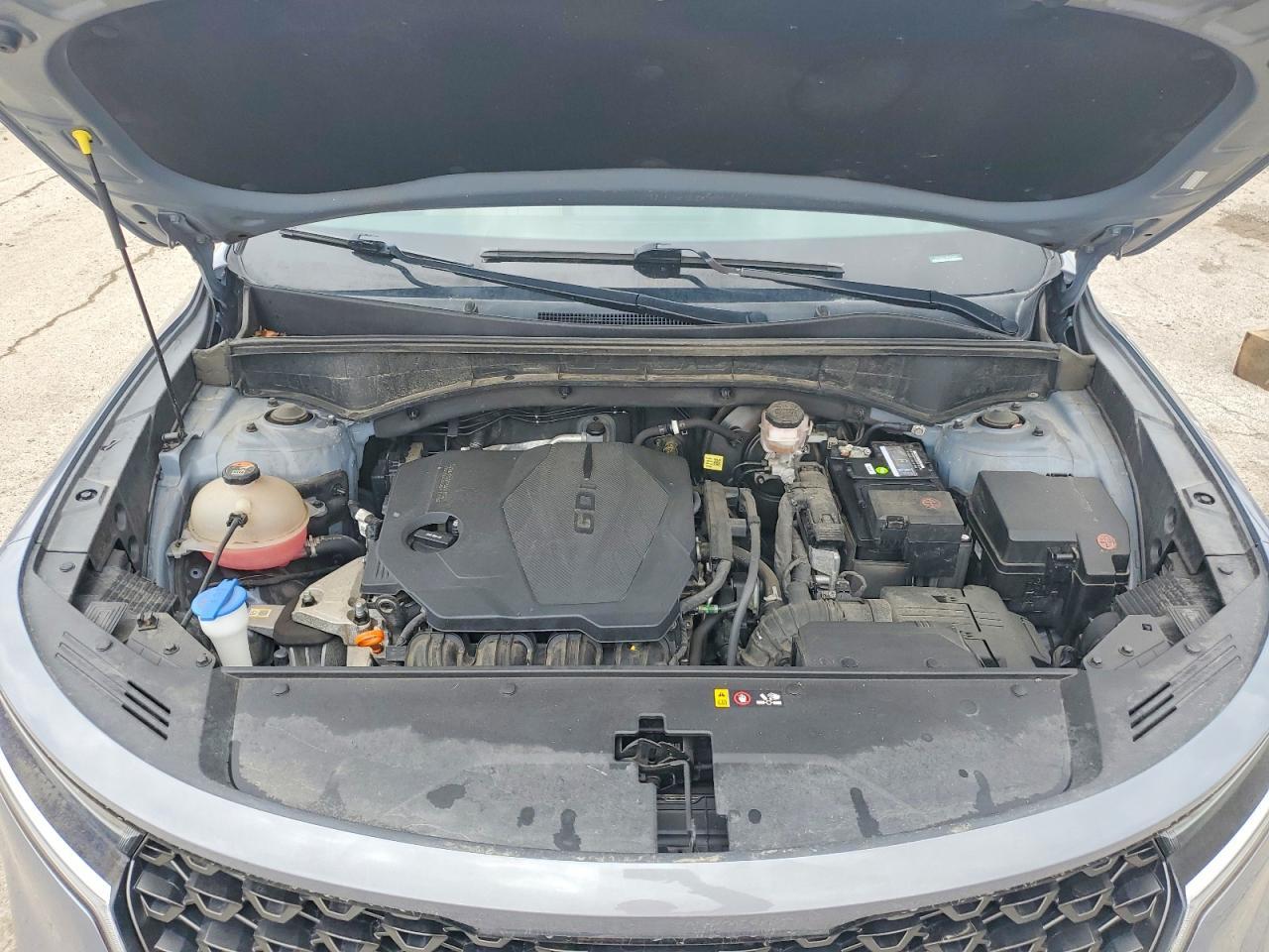2021 KIA SORENTO