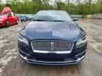 2017 LINCOLN MKZ