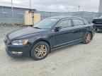 2014 VOLKSWAGEN Passat
