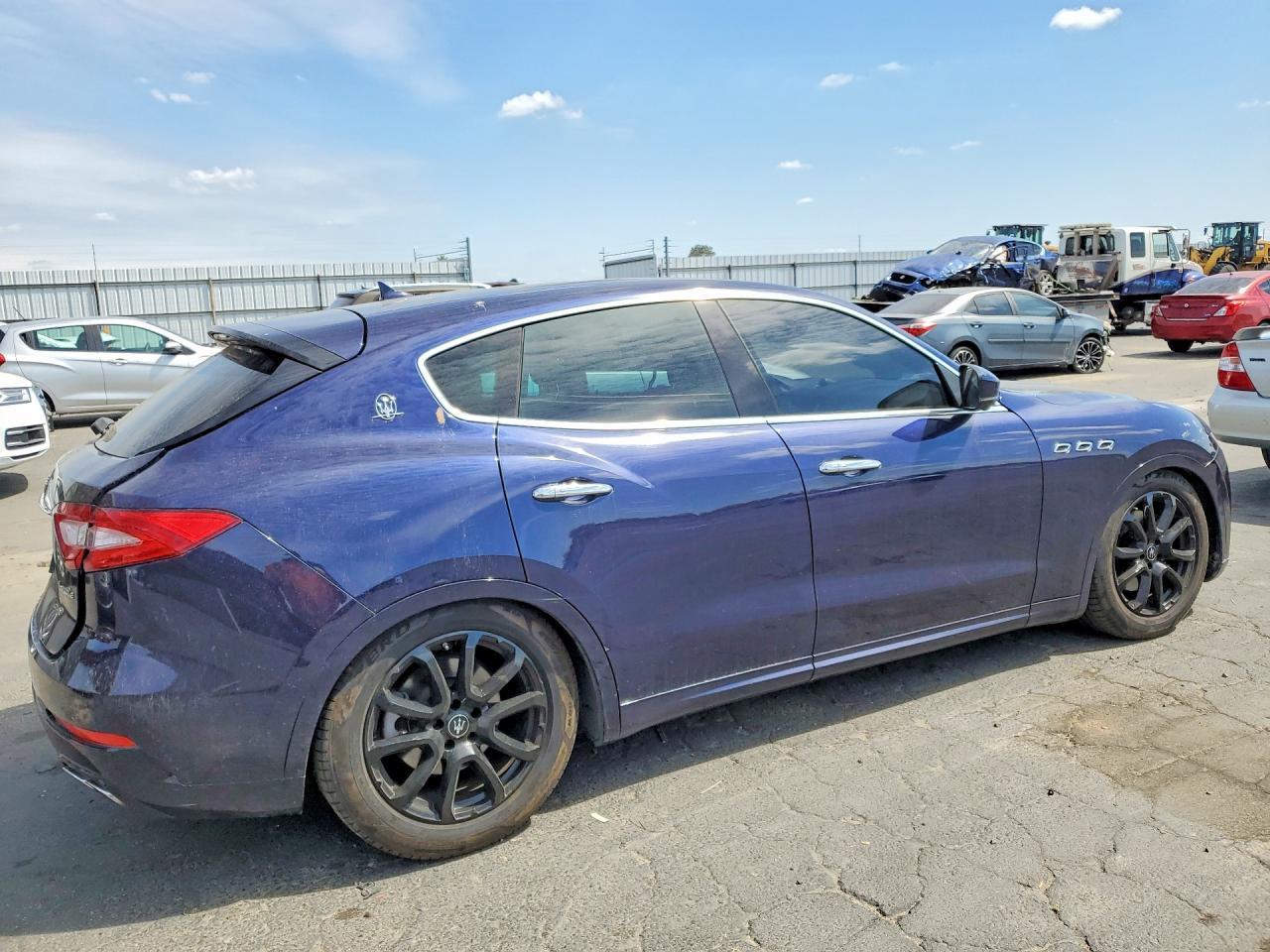 2019 MASERATI Levante