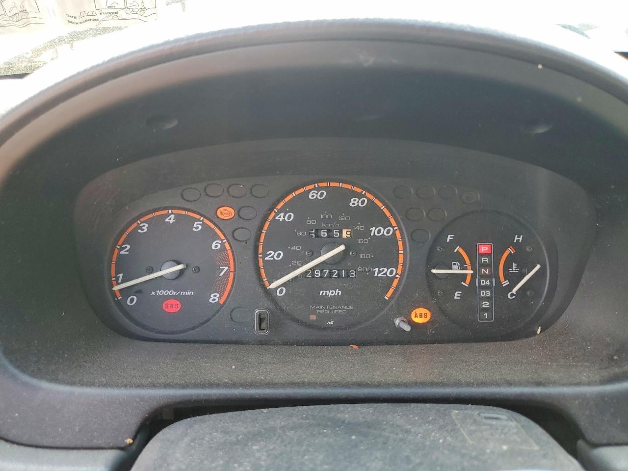 1998 HONDA CR-V