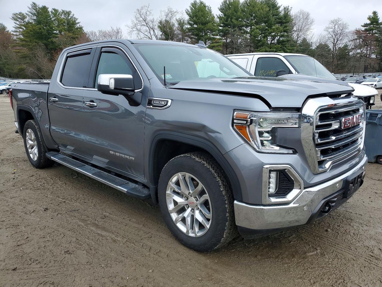 2020 GMC Sierra