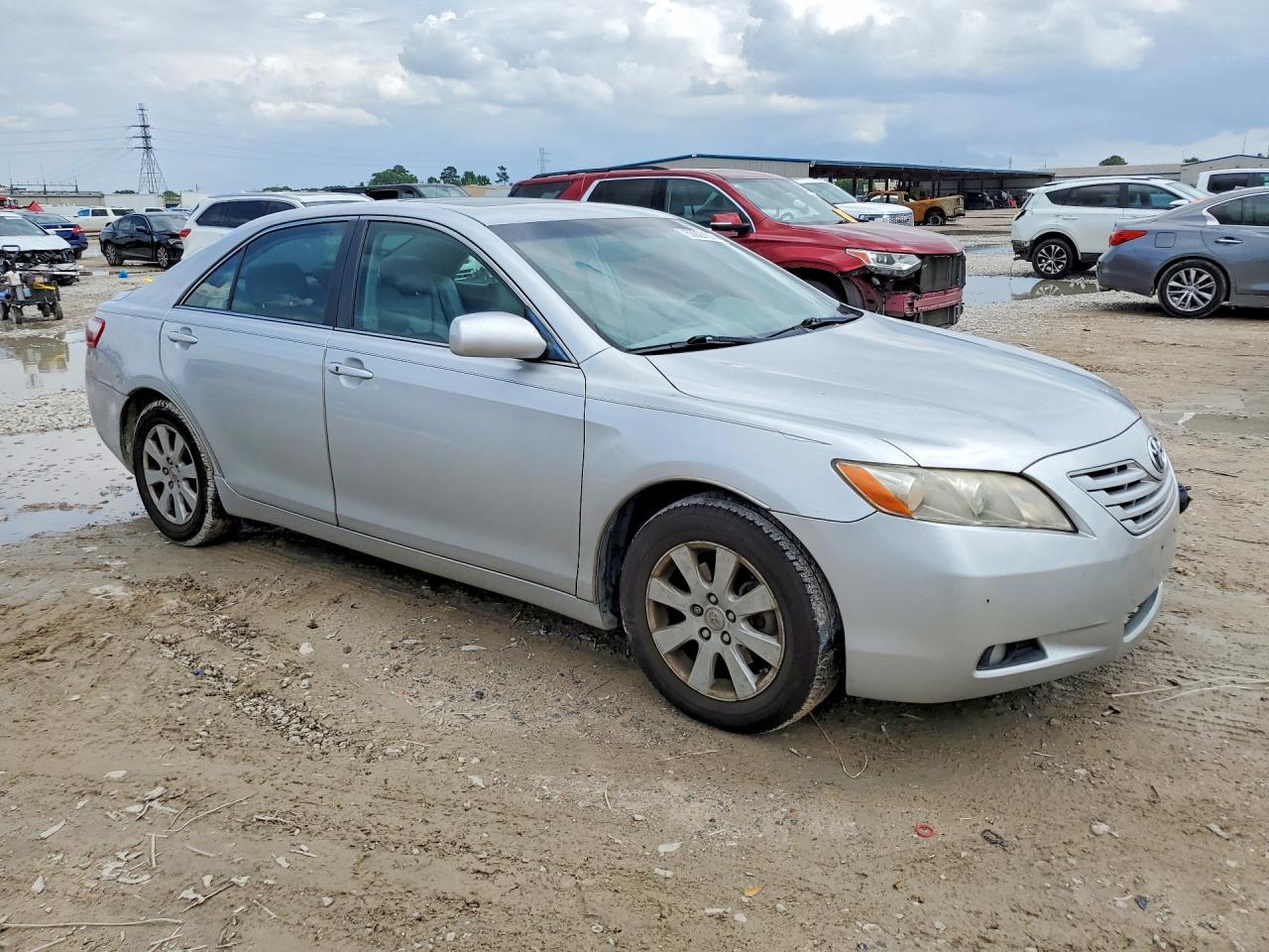 2008 TOYOTA CAMRY