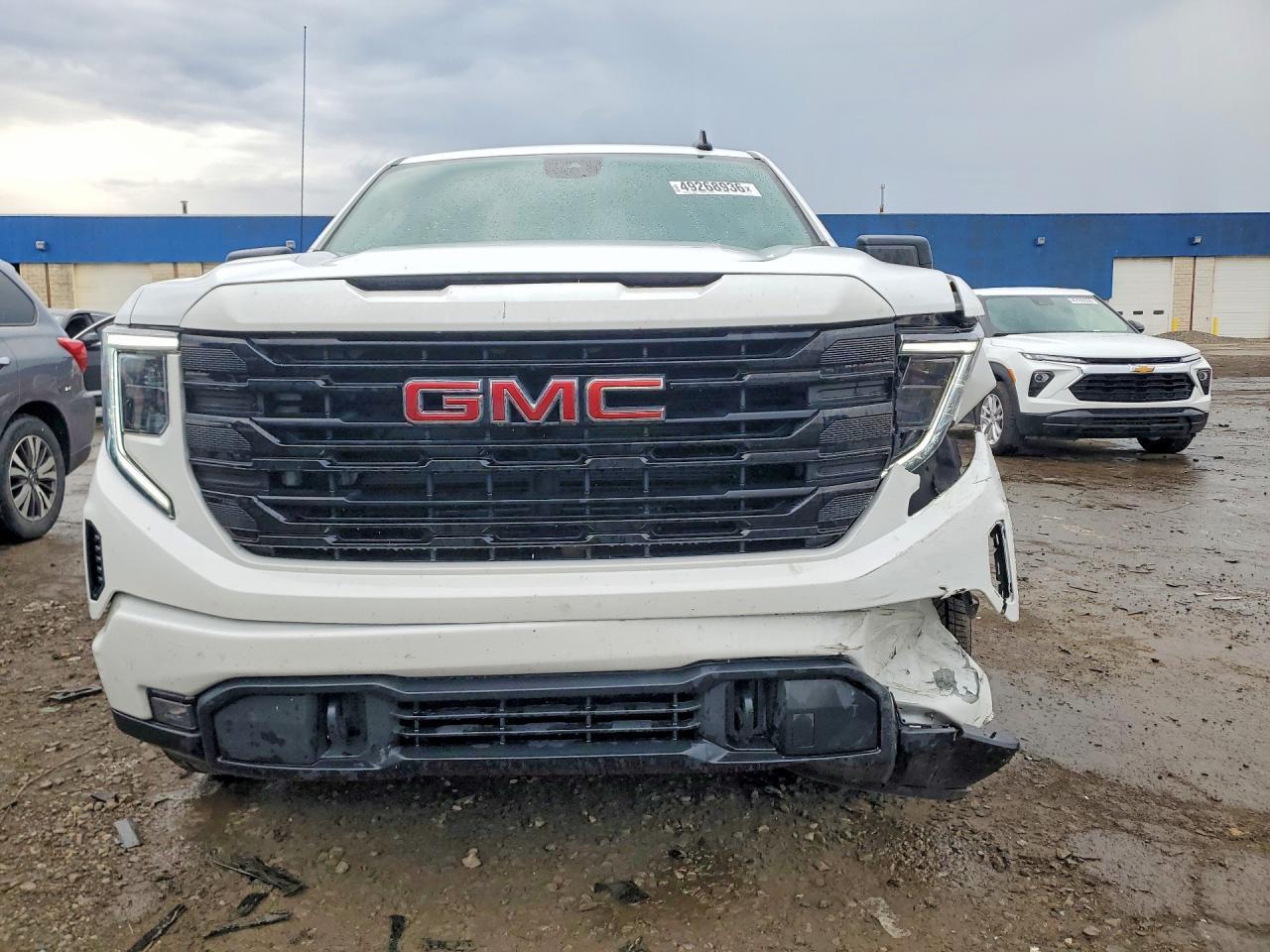 2024 GMC Sierra