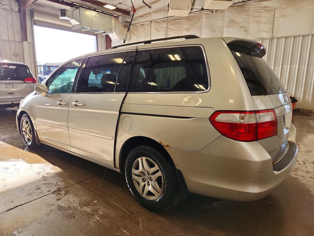 2005 HONDA ODYSSEY
