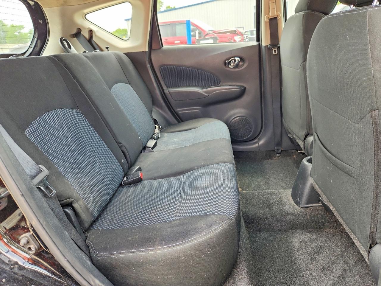 2016 NISSAN Versa Note
