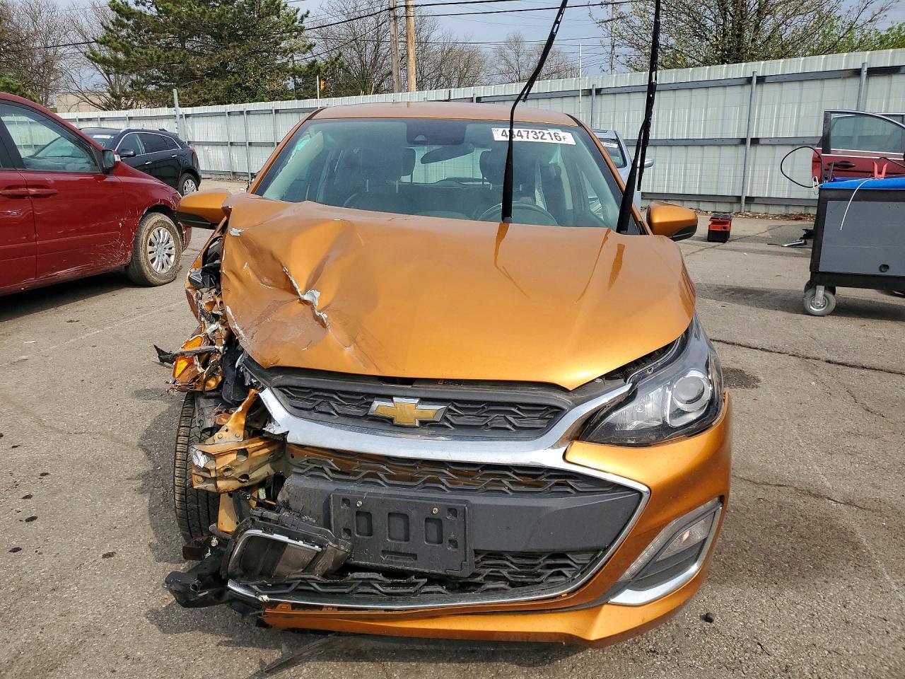 2019 CHEVROLET Spark