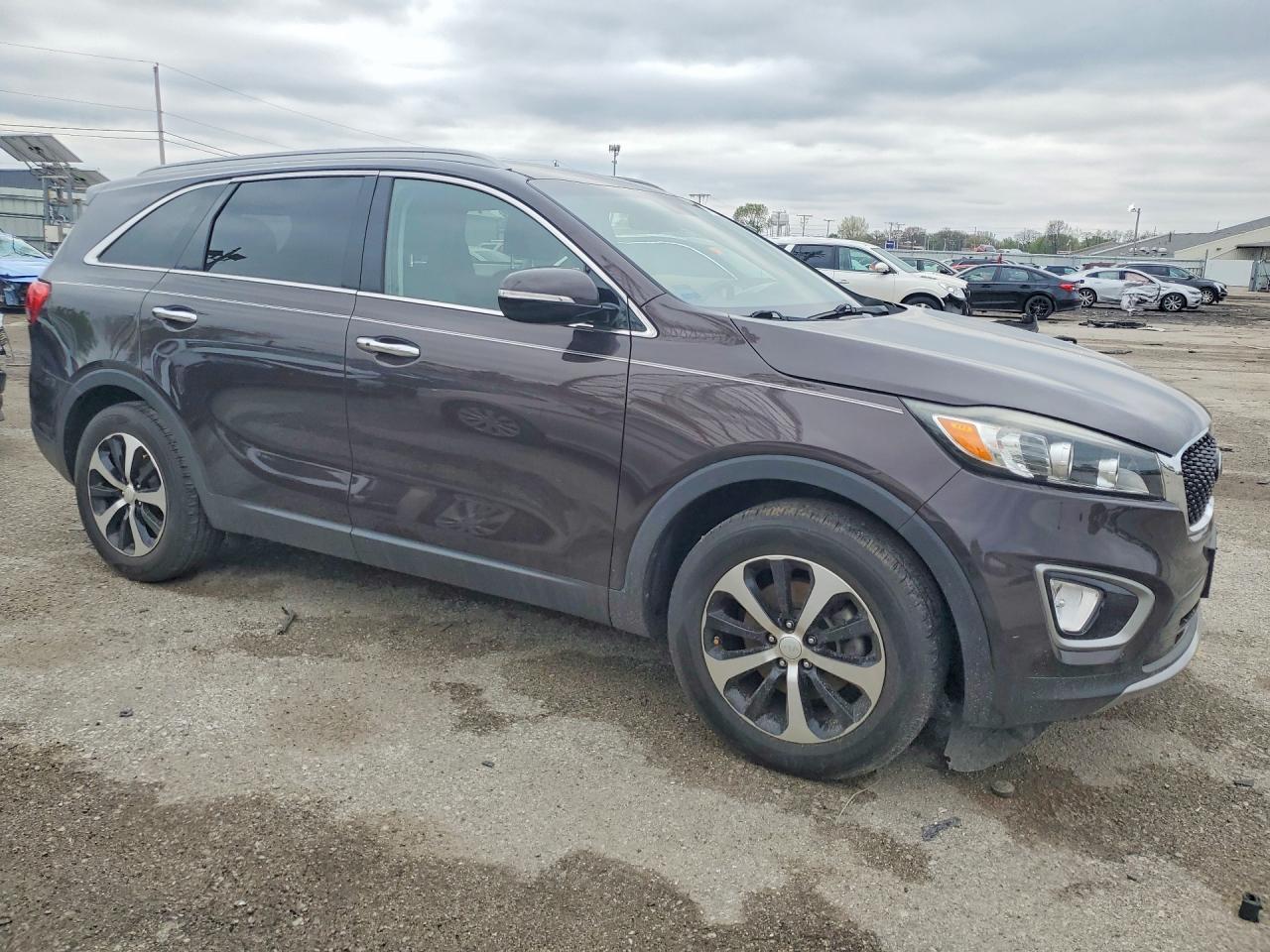2017 KIA SORENTO