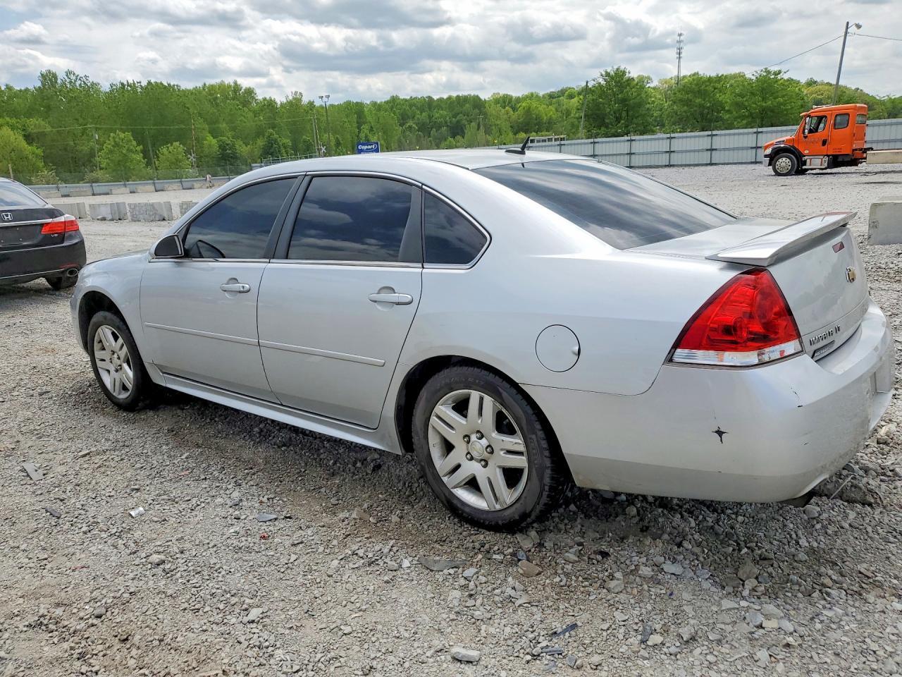 2013 CHEVROLET IMPALA