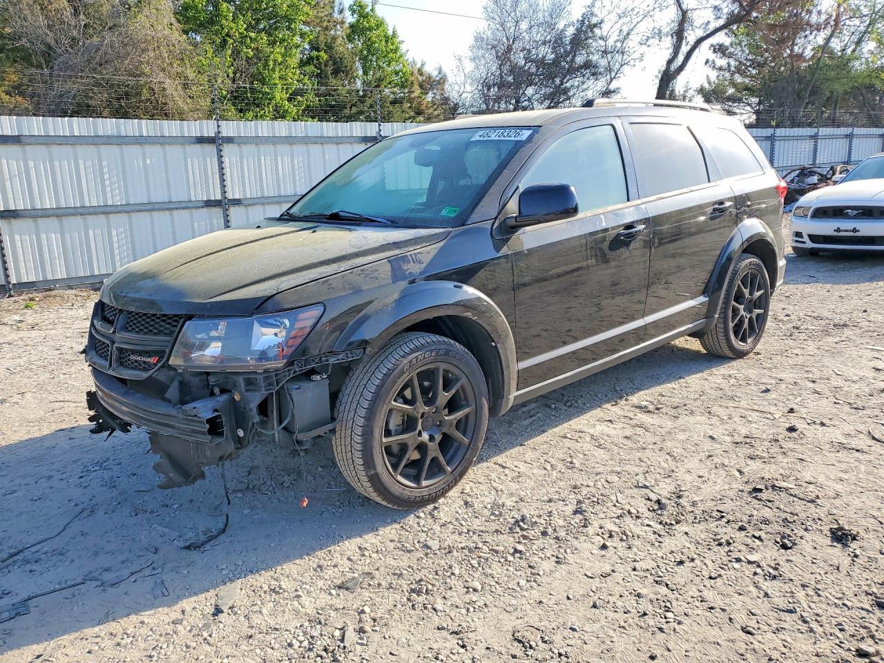2014 DODGE JOURNEY