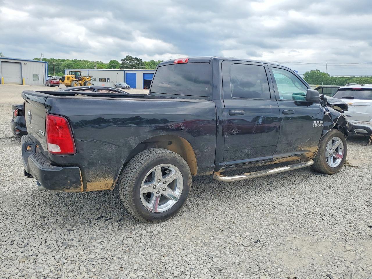 2014 RAM 1500