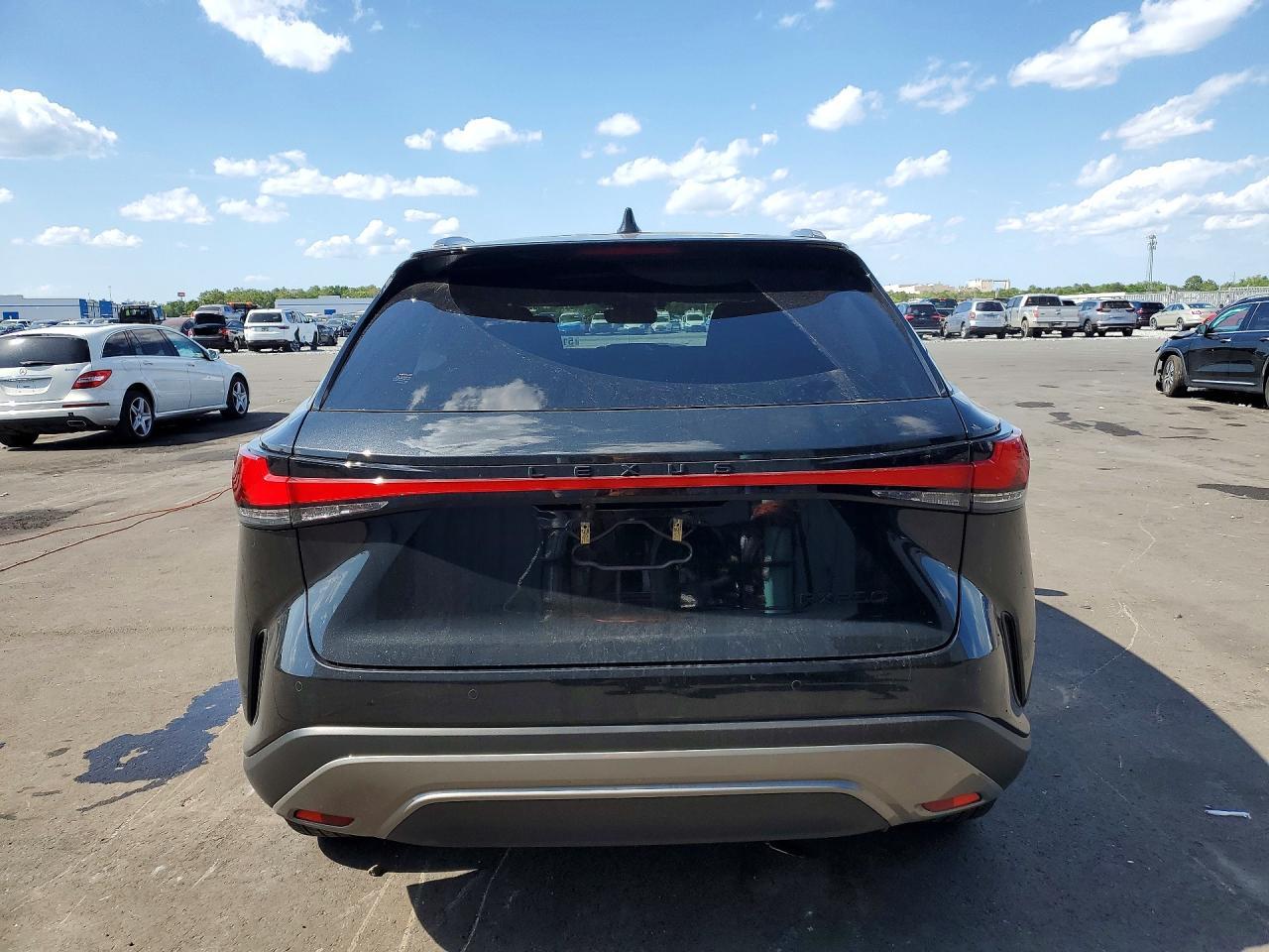 2025 LEXUS RX 350