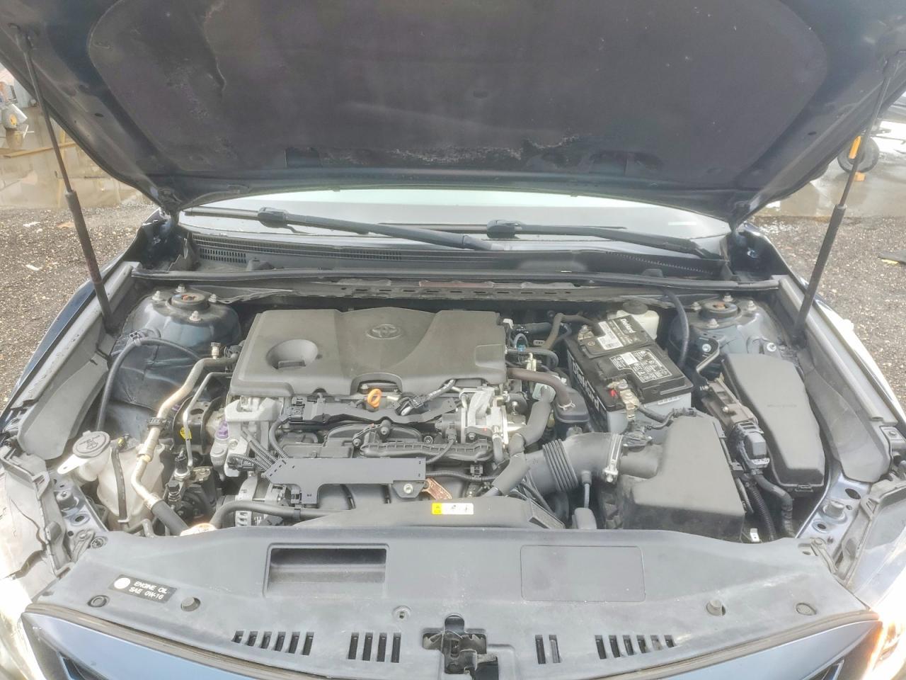 2019 TOYOTA CAMRY