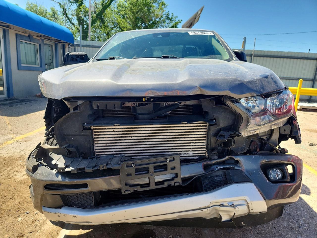 2021 FORD RANGER