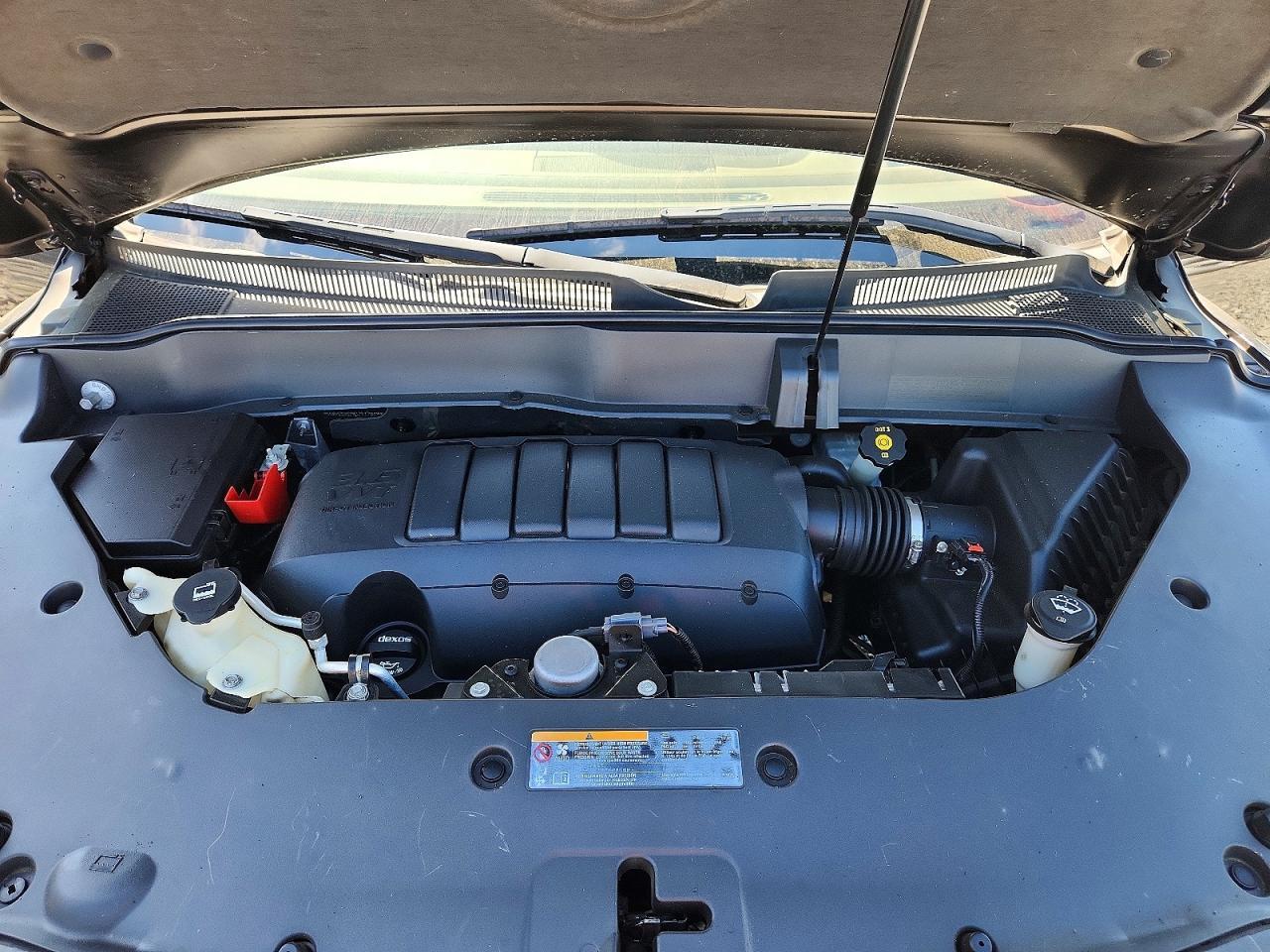 2013 BUICK ENCLAVE