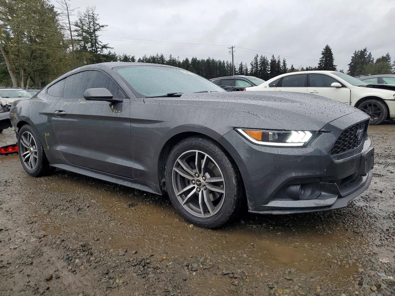 2017 FORD MUSTANG