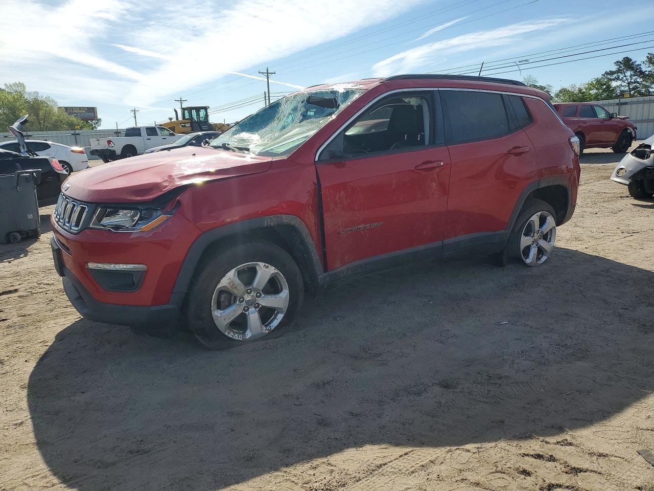 2018 JEEP Compass