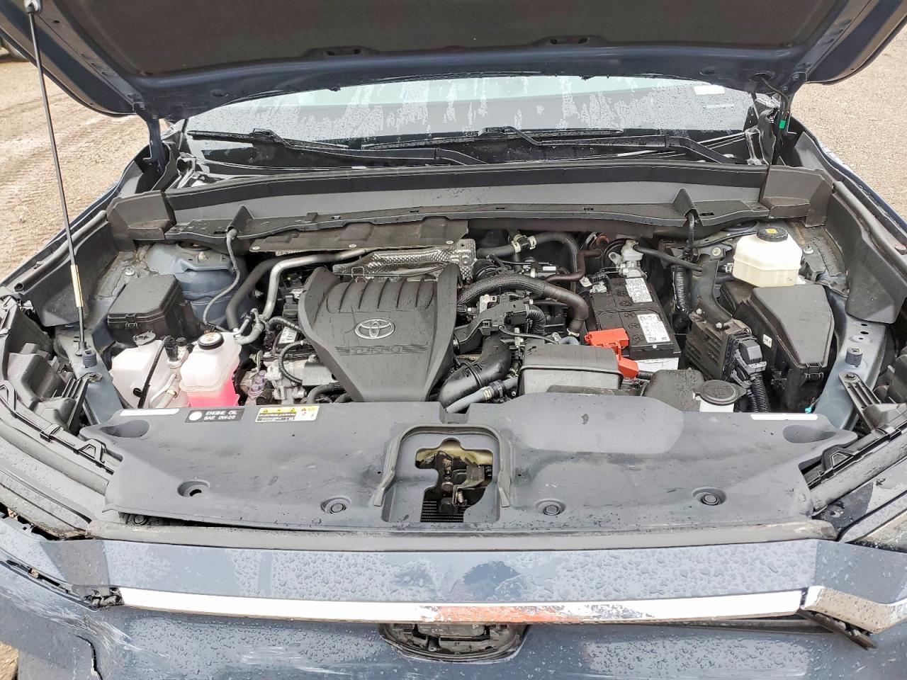 2024 TOYOTA HIGHLANDER