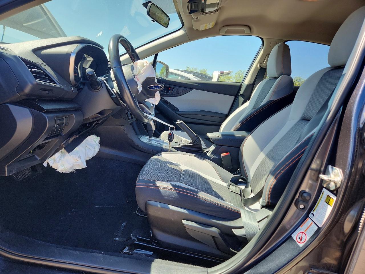 2018 SUBARU Crosstrek