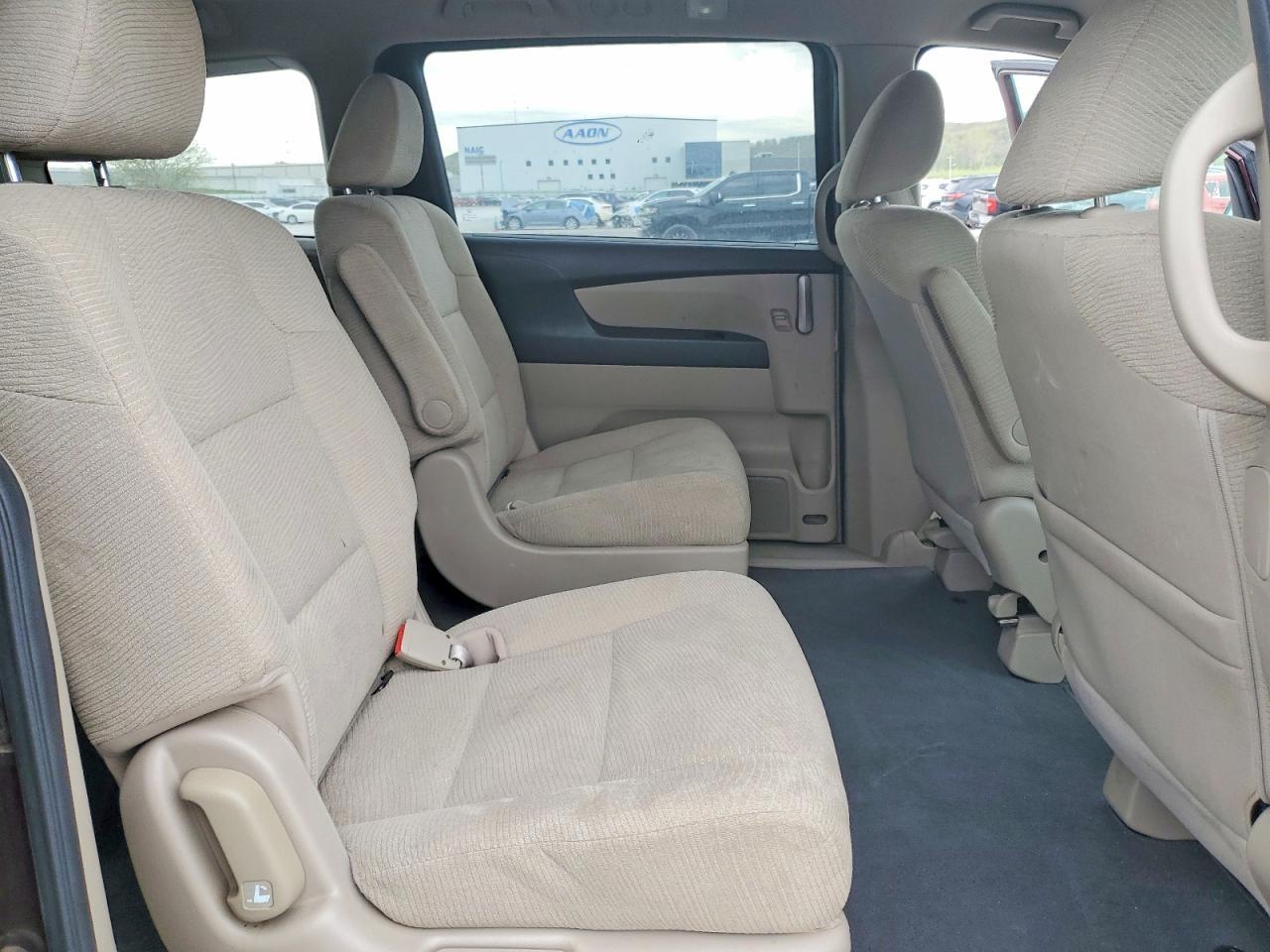 2013 HONDA ODYSSEY