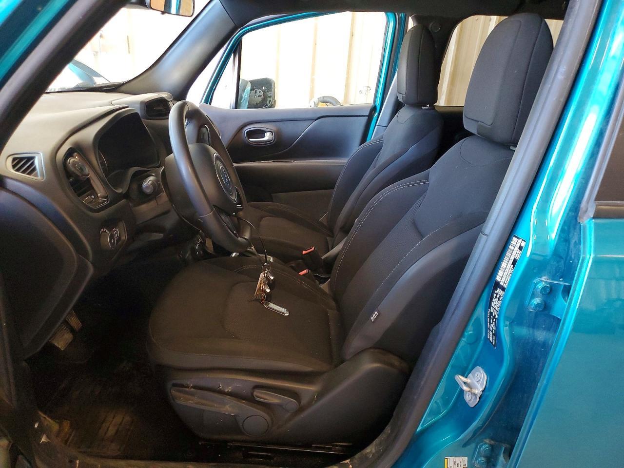 2022 JEEP Renegade