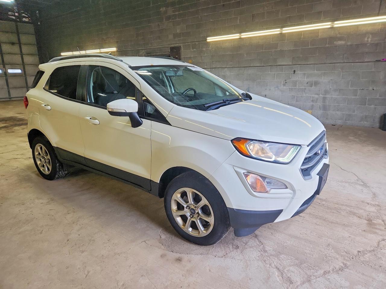 2018 FORD EcoSport