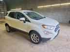 2018 FORD EcoSport